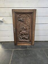Ancienne porte bois d'occasion  Neuville-Saint-Rémy