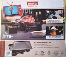 Zenker srt bratenblech gebraucht kaufen  Berlin