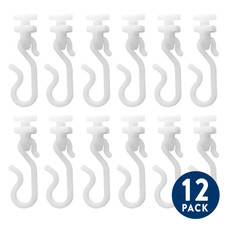 Croydex plastic hook for sale  ANDOVER