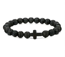 Bracciali croce gesù usato  Morra de Sanctis