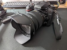 Nikon d7200 zubehörpaket gebraucht kaufen  Pforzheim