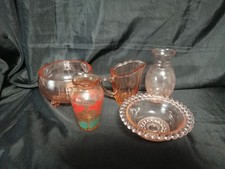 Konvolut pressglas rosalin gebraucht kaufen  Althornbach, Riedelberg, Winterbach
