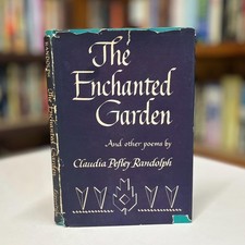 Enchanted garden poems for sale  Long Beach