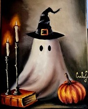 Quadro fantasma stregone usato Quadro fantasma stregone usato  Vallefoglia