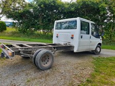 Breaking 2008 ford for sale  LLANDYSUL
