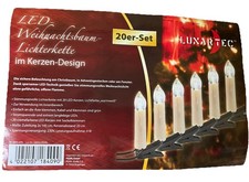 Lunartec led lichterkette gebraucht kaufen Lunartec led lichterkette gebraucht kaufen  Bayreuth