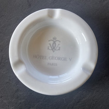 Cendrier hôtel george d'occasion  Ennezat