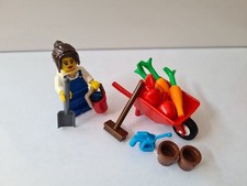 Gardener lady mini for sale  WARLINGHAM