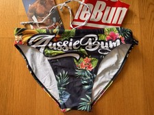 Aussiebum badehose slip gebraucht kaufen  Düsseldorf