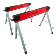 Tréteaux pliables 1000kg d'occasion  France