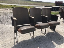 Padded folding theater for sale  Payson