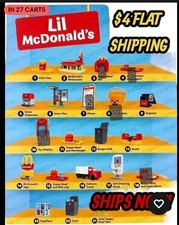 2025 mcdonald lil d'occasion  Expédié en Belgium