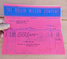 1940 rollin wilson for sale  Pensacola