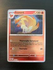 Carte pokémon reverse d'occasion  Besançon