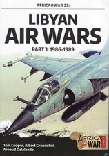 Libyan air wars for sale  HIGH PEAK