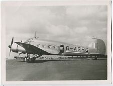 Avro anson official for sale  LONDON