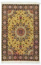 Tabriz raj 150x100cm usato  Villanova Marchesana