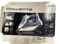 Rowenta pro master for sale  Fords