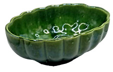 Green oval planter for sale  Danville