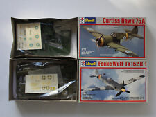 Flugzeug modellbausatz revell gebraucht kaufen  Moers
