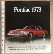1973 pontiac range for sale  RUSHDEN