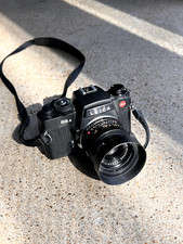 Leica analog spiegelreflex gebraucht kaufen  Köln