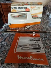 Moulinex coltello elettrico usato  Torino