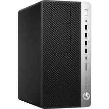 HD Win11 Pro HP ProDesk 600 G4 MT UP TO Intel i7-8700 64GB RAM 2TB SSD 3TB, usado comprar usado  Enviando para Brazil