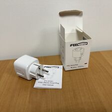 Prise Connectée WiFi Intelligente Compatible Alexa Google 16A iFEEL Electra, używany na sprzedaż  Wysyłka do Poland