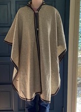 Vintage 100 wool for sale  Carmel