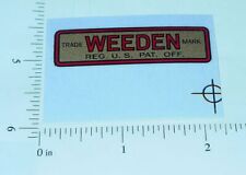 Weeden steam engine for sale  Onalaska
