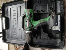 Hitachi 18v cordless for sale  PRESTON