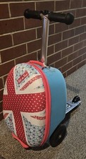 Rodas infantis zFlyte 15" mini margarida passeio de scooter na mala (fora de estoque raras) comprar usado  Enviando para Brazil