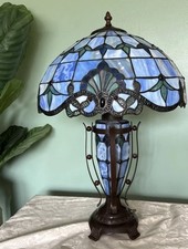 Vintage tiffany style for sale  Fallentimber