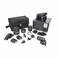 Hasselblad h6d 50c for sale  POOLE