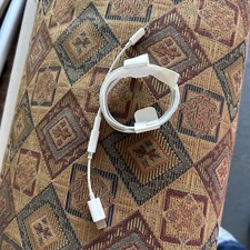 Adaptador para Apple iPhone 3,5 mm conector cabo fone de ouvido auxiliar todos os dispositivos iOS comprar usado  Enviando para Brazil