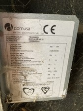 Domusa 43kw wood for sale  BERWICK-UPON-TWEED