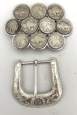 Vintage buffalo indian for sale  Mount Joy