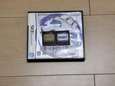 Conjunto Nintendo Ds Pokemon Soul prata coração dourado, usado comprar usado  Enviando para Brazil