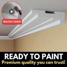 Coving cornice flat for sale  UK