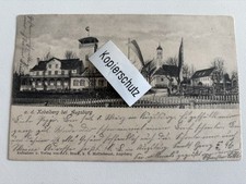 Kobelberg augsburg litho gebraucht kaufen  Dorfen