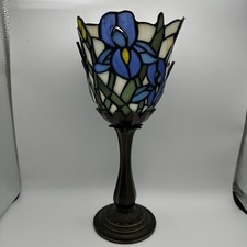 Partylite iris tiffany for sale  DUMFRIES
