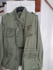 Khujo militärjacke damen gebraucht kaufen  Ruhpolding