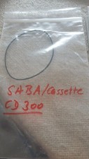 Saba 300 cassetten gebraucht kaufen  Bad Pyrmont