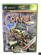 Conker: jogo usado Xbox ao vivo e recarregado importado do Japão comprar usado  Enviando para Brazil