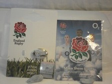 England rugby union for sale  NEWARK