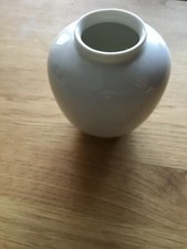 Vase rosenthal weiss gebraucht kaufen  Mönkeberg