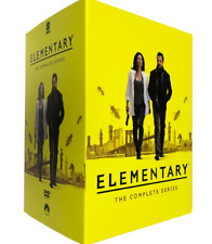 Elementary the complete d'occasion  Expédié en Belgium