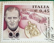 Francobollo italia achille usato  Reggio Emilia