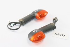 Yamaha YBR 125 Bj 2008 - intermitente trasero derecho + izquierdo A2017 comprar usado Yamaha YBR 125 Bj 2008 - intermitente trasero derecho + izquierdo A2017 comprar usado  Enviando para Brazil